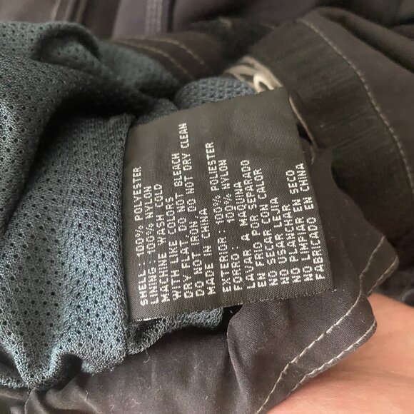 RARE Y2K Vintage Oakley Software RARE 2000s technical ripstop cargo shorts M - Picture 11 of 16